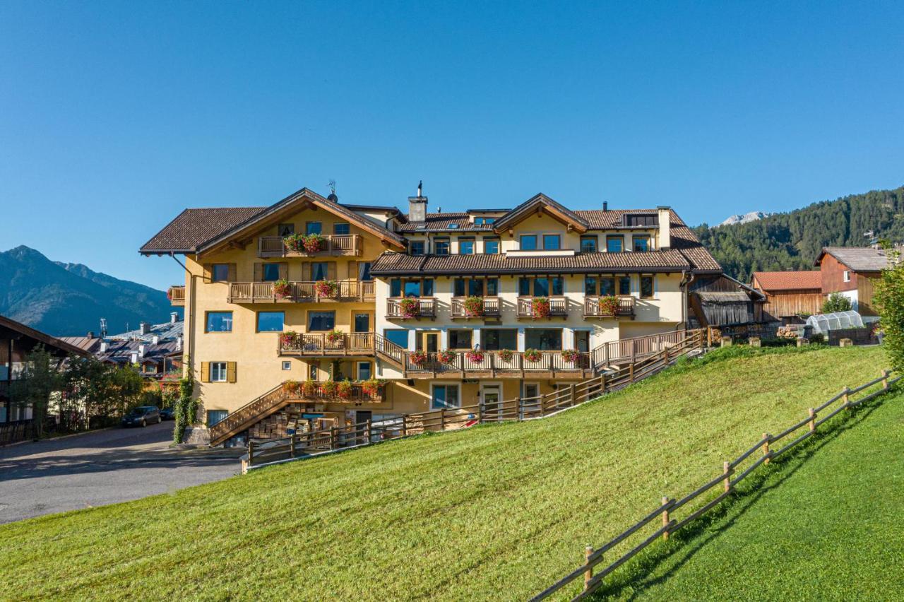 Mytime Hotels La Grotta Виго-ди-Фасса Экстерьер фото