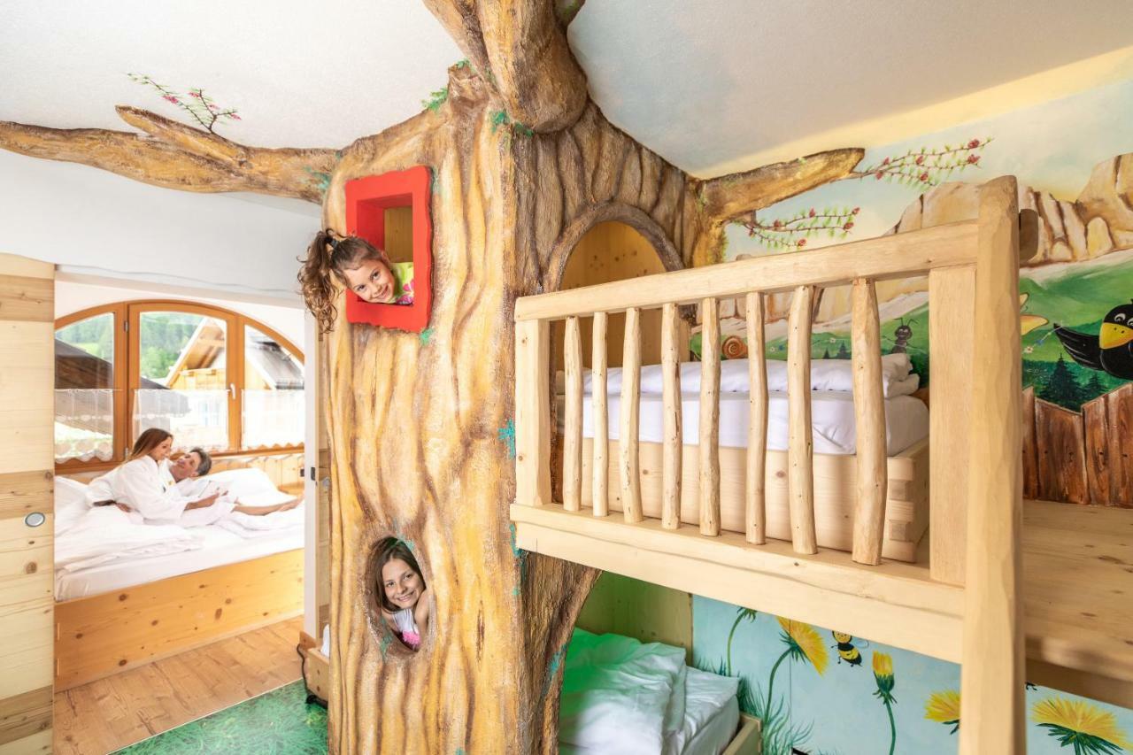 Mytime Hotels La Grotta Виго-ди-Фасса Экстерьер фото