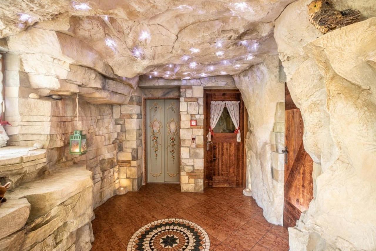 Mytime Hotels La Grotta Виго-ди-Фасса Экстерьер фото