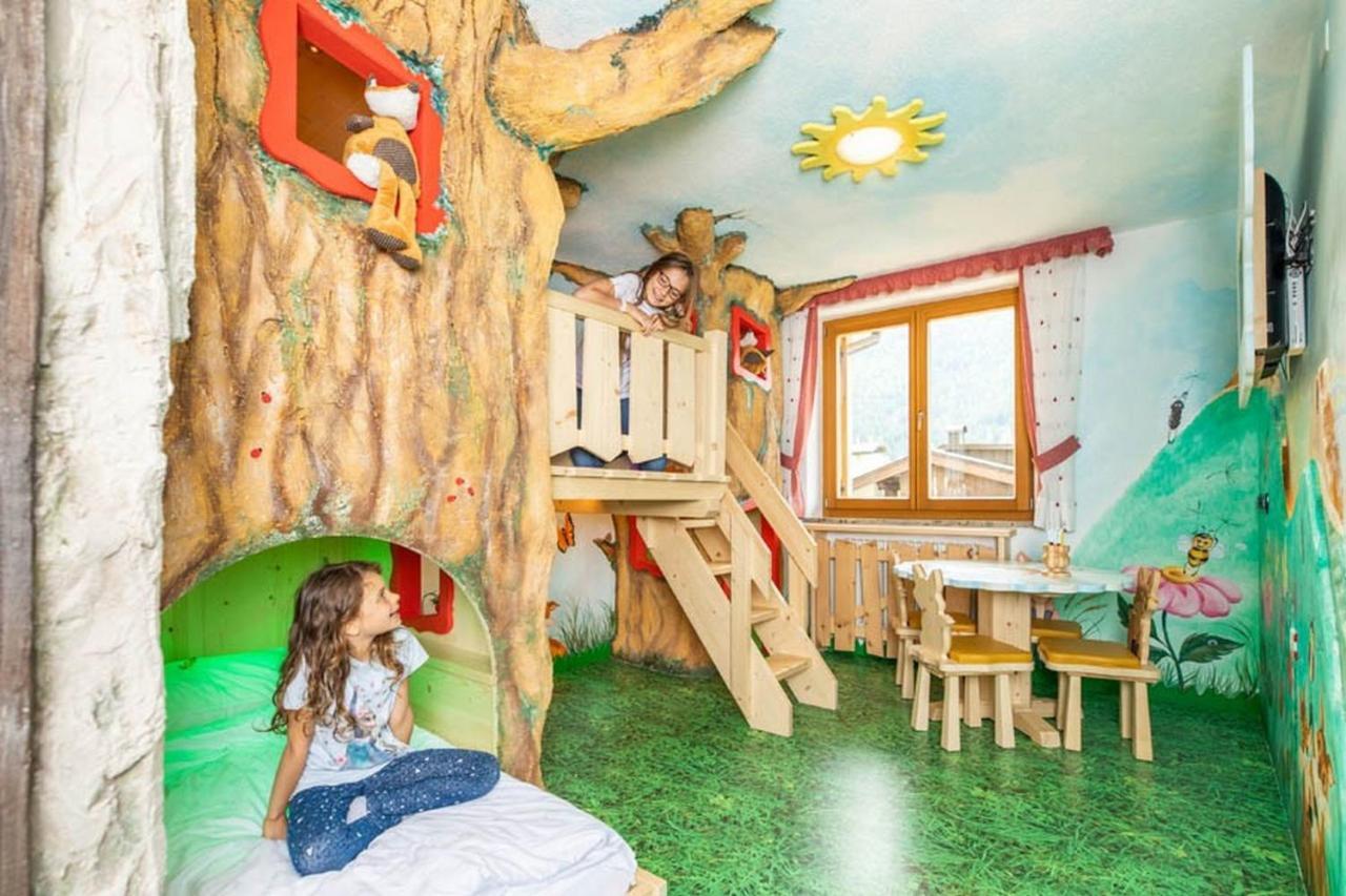 Mytime Hotels La Grotta Виго-ди-Фасса Экстерьер фото