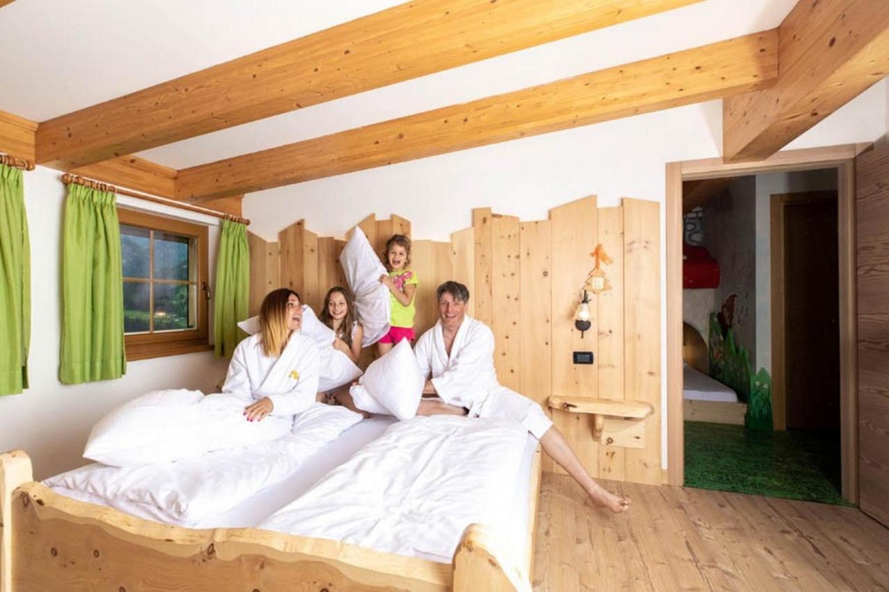 Mytime Hotels La Grotta Виго-ди-Фасса Экстерьер фото