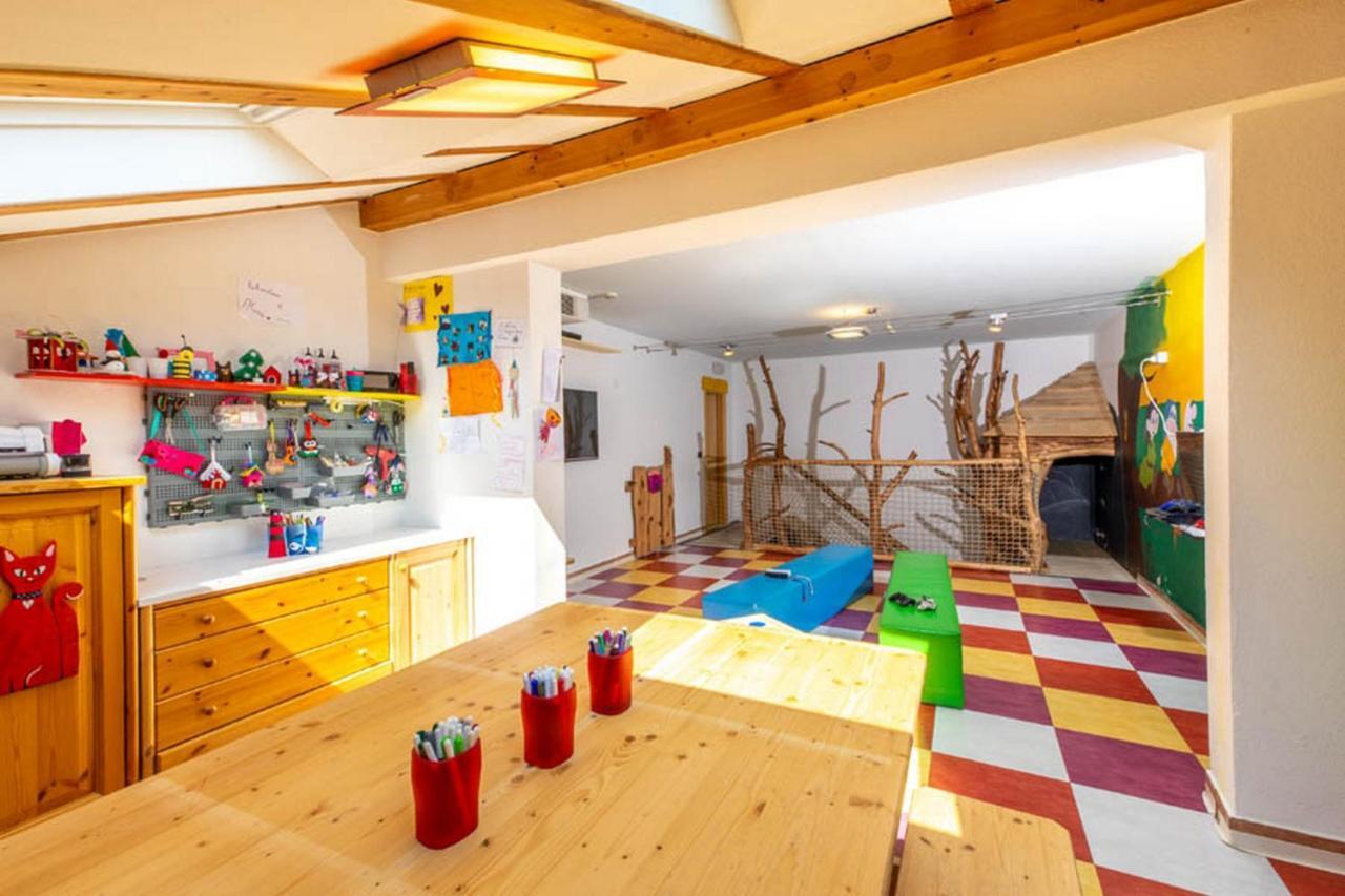 Mytime Hotels La Grotta Виго-ди-Фасса Экстерьер фото